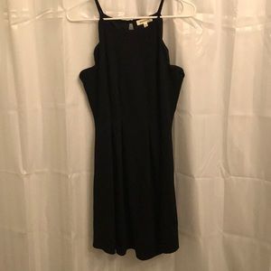 Monteau Dress